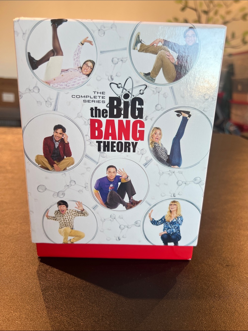 The Big Bang Theory Complete Series Box Set